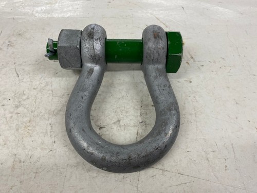 Holland WLL 8 1/2 T  1" Anchor Shackle with Green Screw Pin - Picture 4 of 6