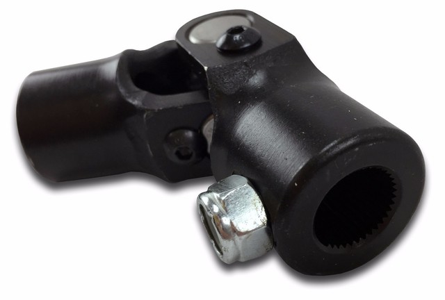5 8 36 Spline To 3 4 Round Steering Universal Joint U Joint New EBay