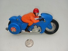 Vintage 1970's Radio Shack Dare-Devil Zoom Cycle motorcycle Toy
