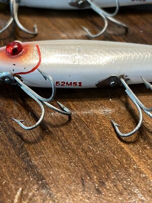 L&S Mirr O Lure 52M11 Classic Minnow Twitch Suspending Fishing