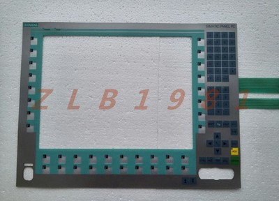 ONE NEW- PANEL 15K 677/877 A5E00746552 Pushbutton membrane