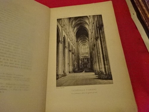 CALONNE (baron A. de) - Histoire de la ville d’Amiens.  - Imagen 7 de 12