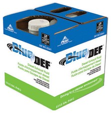 Diesel Exhaust Fluid, 2.5-Gal.