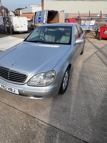 mercedes s class - Picture 2 of 9