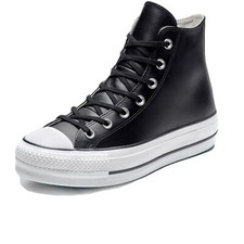 Scarpe Converse Chuck Taylor All Star Eva Lift Hi A02485C Nero
