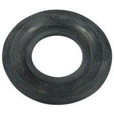  10 -Danco Rubber Black Bath Drain Gasket