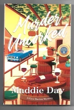 Murder Uncorked Cece Barton Mystery By Maddie Day ARC 10.24.23 Uncorrected Proof