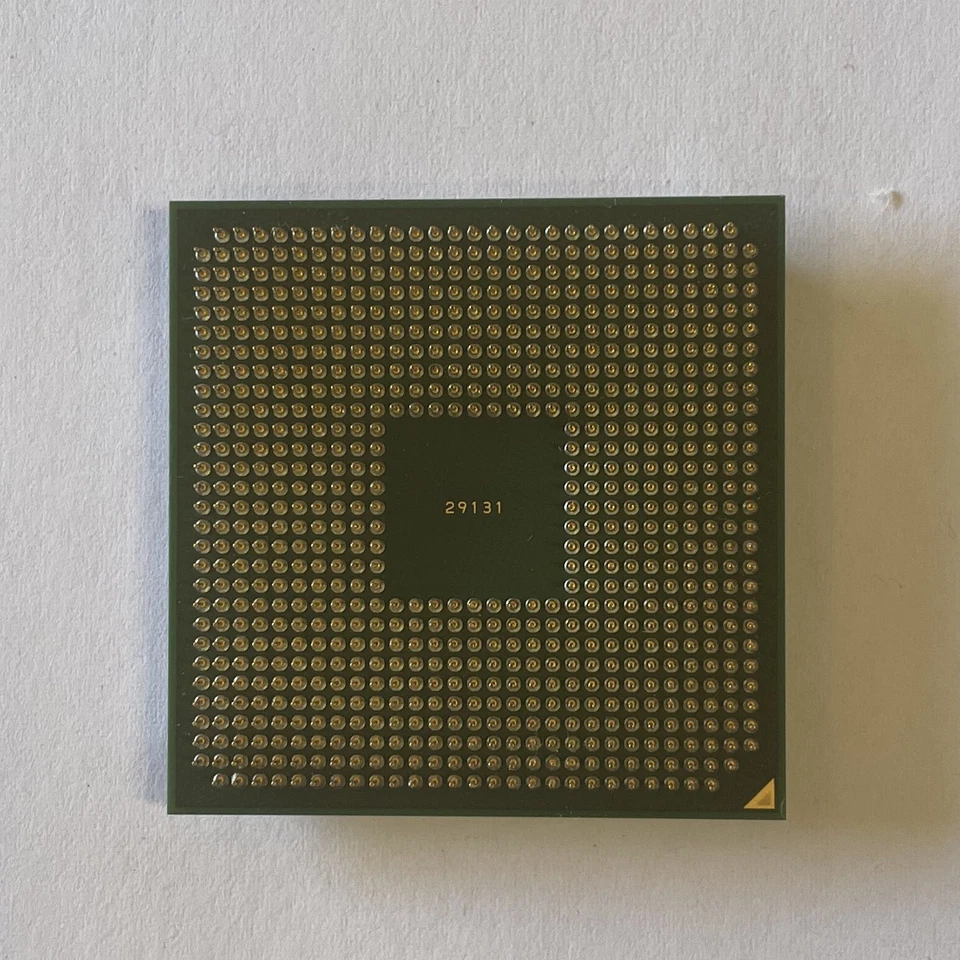 AMD Desktop Sempron 2800+ Processor 1.60 GHz 256 KB SDA2800AIO3BX Socket 754 CPU - Image 2 of 2
