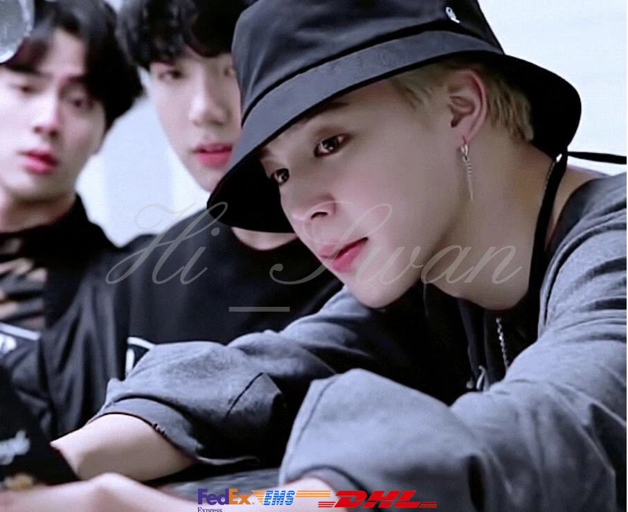 Jimin baseball cap 2025