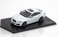 Jaguar XFR 2015 Weiß 1/43 IXO 50JDCAXFRW Metallmodell