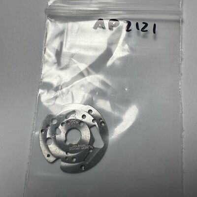 Audemars Piguet Kaliber 2121 gebraucht Uhrwerksteil Teile als Bild