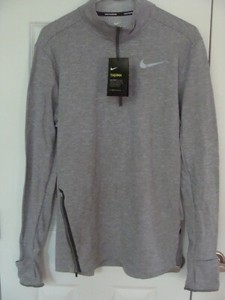 nike running pullover mens