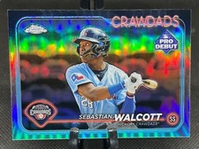2024 Topps Pro Debut Chrome  **”You pick” complete your set**