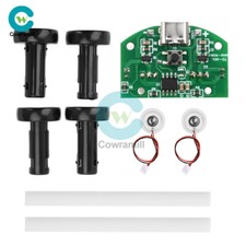 DC5V Colorful Dual Spray Humidifier Module DIY Ultrasonic Atomizing Maker Type-C
