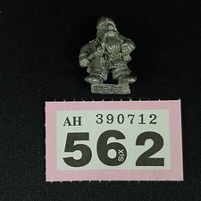 Rrd1 Bugmans Dwarf Brewers Trooper Warrior Dwarves Warhammer Métal