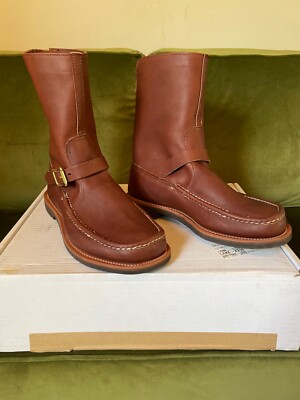 russell moccasin zephyr boots 11 | eBay russell moccasin zephyr boots 11 | eBay