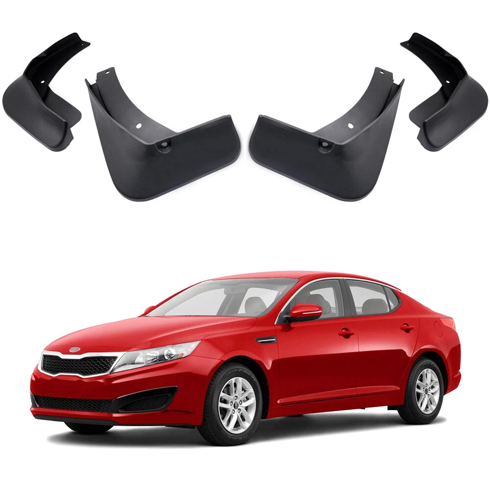 Kia optima 2024 mud guards