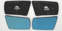Spiegelglas Rechts + Links FüR Mercedes C-Klasse (W202) 05/1993-03/2001 Heizbar