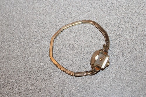Neu im Karton Bulova Dolly Madison 21 Juwel Damenuhr Vintage - Bild 14 von 20