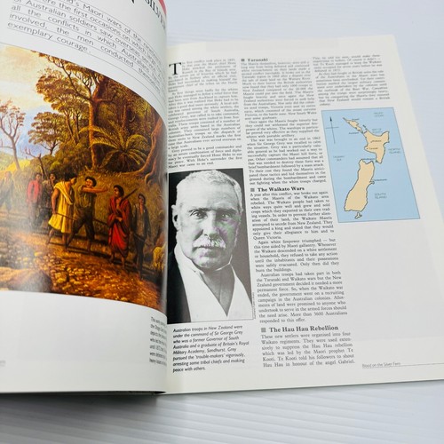 Front Line Dispatches Australians At War 1845-1972 Paperback Book History - Picture 15 of 16