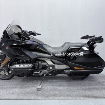 Motorcycle Goldwing 2018 Usata Gold Wing Moto Custom Ruote Honda