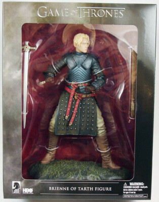 Brienne de Tarth (Gwendoline Christie) Game of Thrones – Action Figure