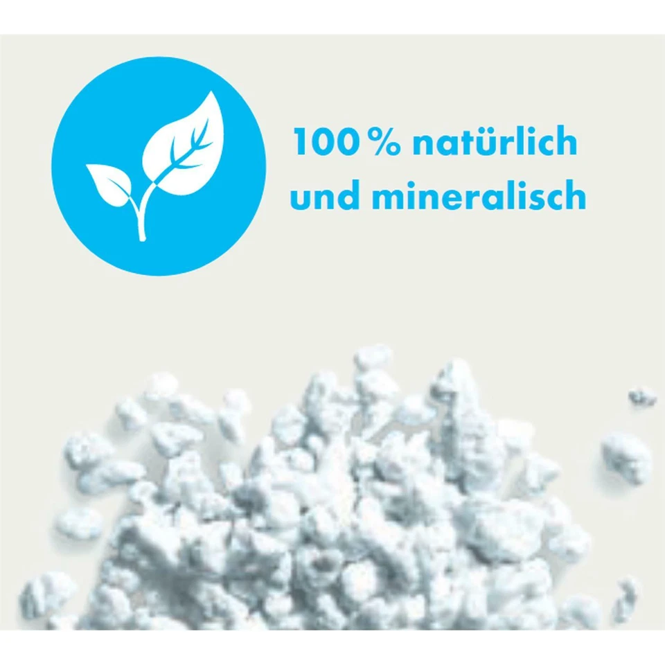 Perlite 100L für Pflanzen Knauf Perligran Classic Grow Substratzusatz Ø 0-6mm - Bild 4 von 4