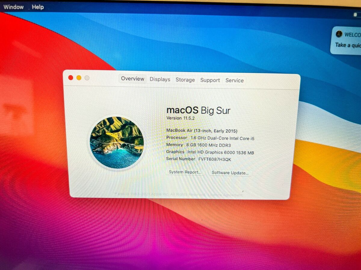Apple MacBook Air 13 Apple MacBook Air 13