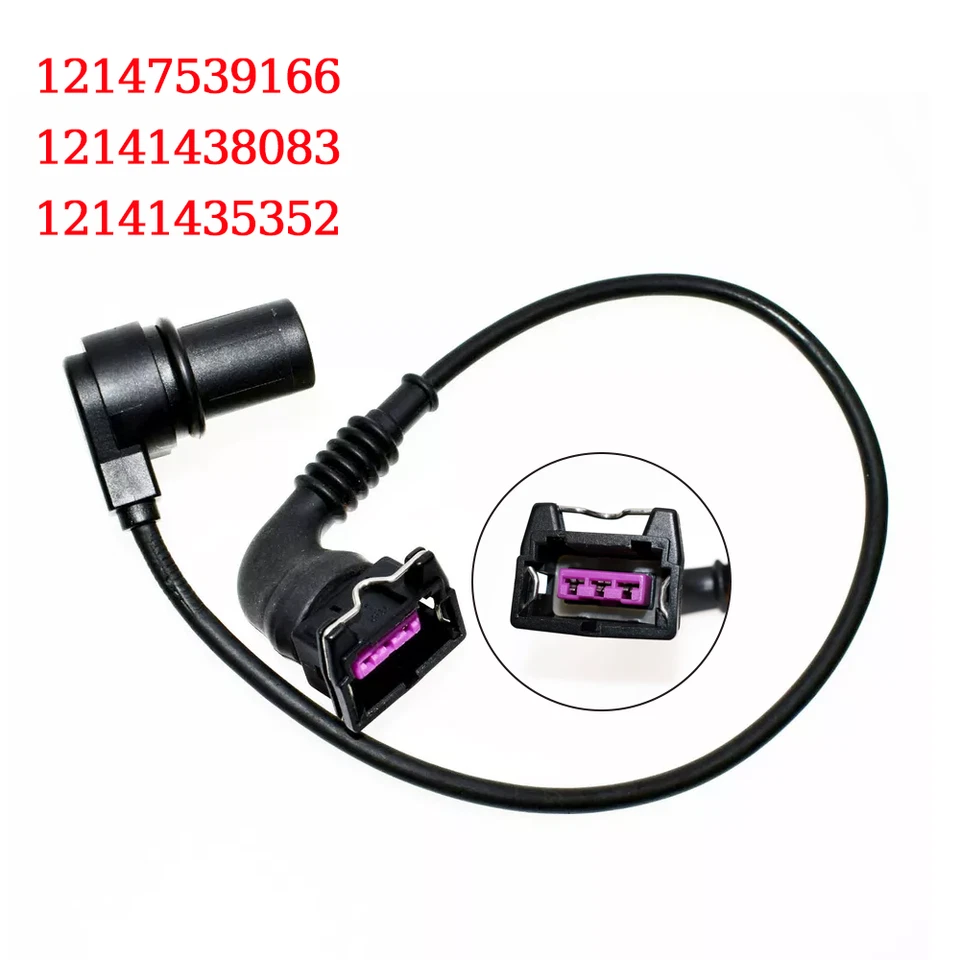 Cam Camshaft Position Sensor For BMW E38 E39 E53 540i 740i 740iL X5 4.4 4.6 4.8L - Изображение 2 из 4