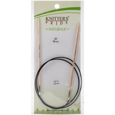 Knitter's Pride Natural Circular Knitting Needles 32" - US 2 - 2.75 MM
