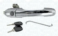 Genuine Magneti Marelli Door Handle 350105021400 for Fiat