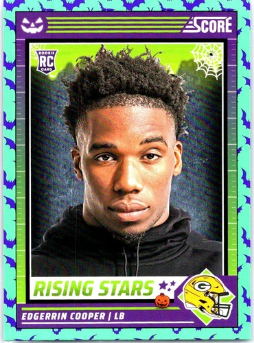 2024 Panini Score-A-Treat Edgerrin Cooper #18