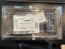 Corning EDGE-CS12-AE-P00RU Edge Splice Cassette 12-Fiber LC Duplex