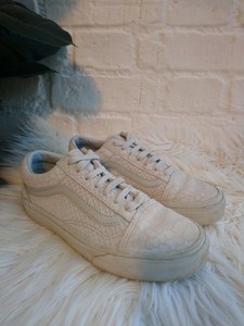 vans highland dusty pink trainers