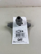 Zurn Qicktite QAT222R 3/8 in. CTS T X 3/8 in. D CTS Polybutylene Tee