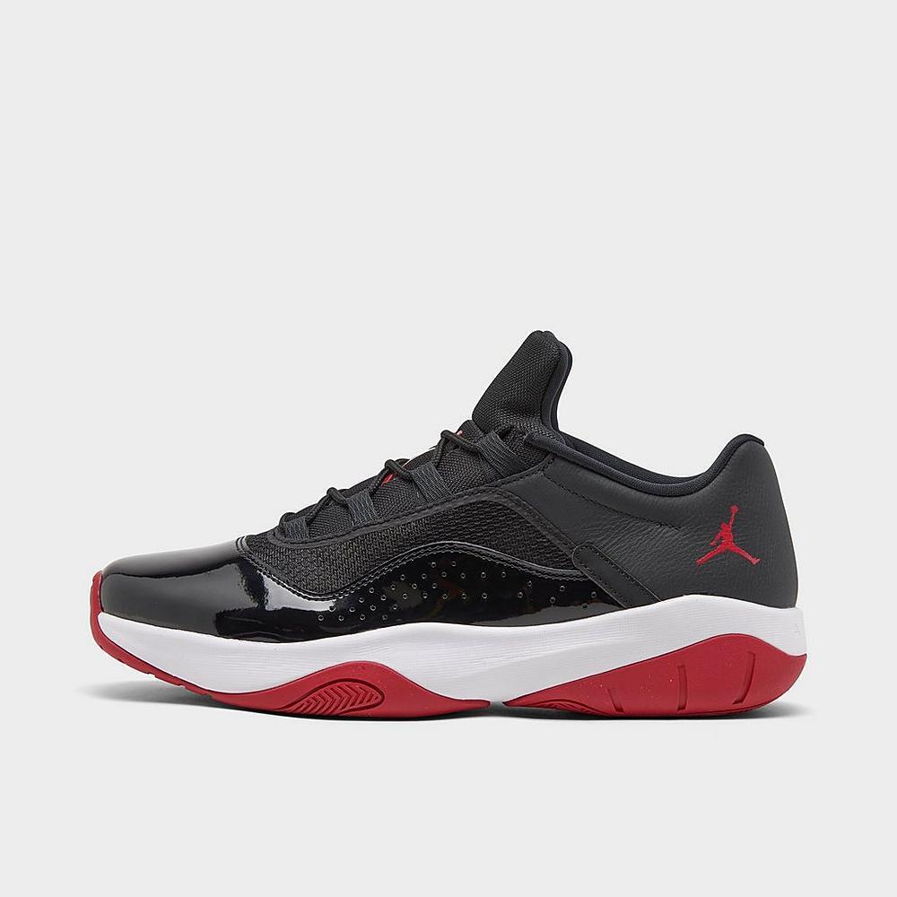 Nike Air Jordan 11 XI CMFT Low Black/Red/White Bred 2023 NEW Nike Air Jordan 11 XI CMFT Low Black/Red/White Bred 2023 NEW