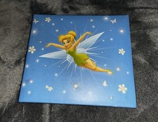 Disney Tinker bell SCRAPBOOK ALBUM 8  x 8  
