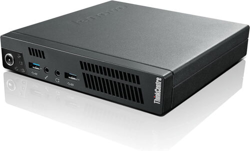Lenovo ThinkCentre M92p Mini PC i5-3470T 3.6Ghz 8GB RAM 256GB SSD Win10 Pro Wifi - Picture 1 of 1