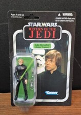 Figurine Star Wars Vintage Collection – Luke Skywalker (Capture Sur Endor) VC23 Variant – Hasbro