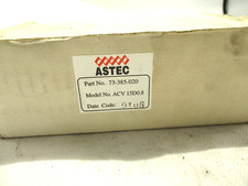 NEW ASTEC ACV15D0.8 POWER SUPPLY P/N 73-385-020