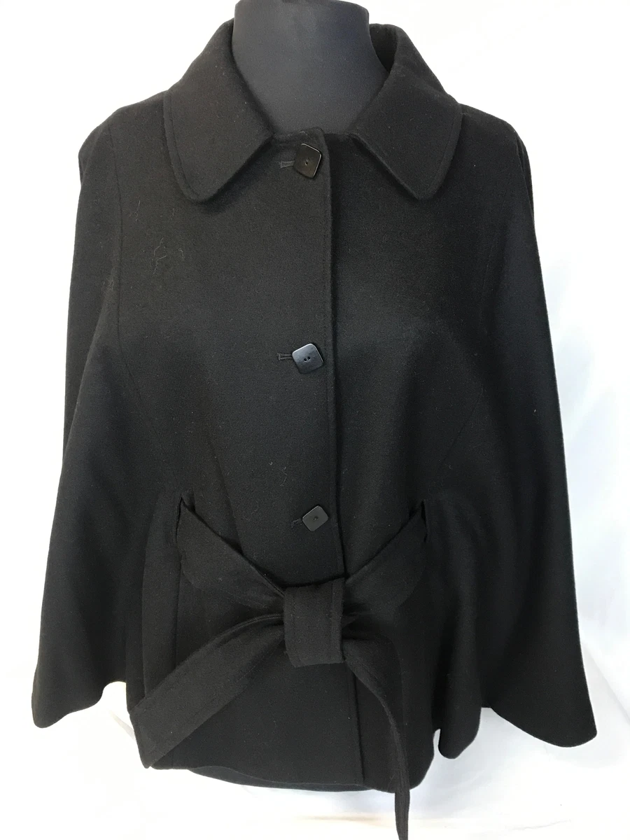Tahari cape coat cheap