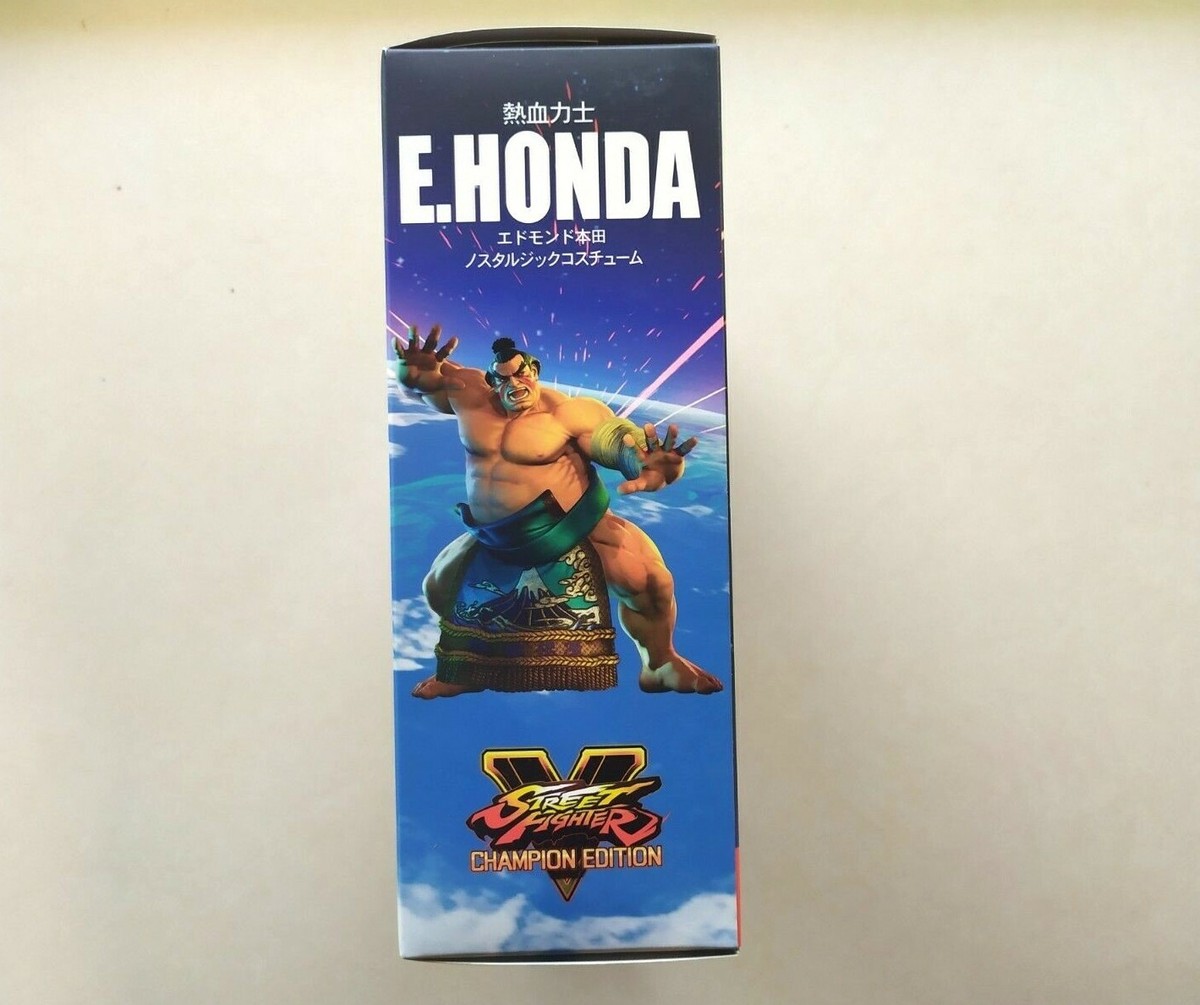 STORM COLLECTIBLES 1/12 E.HONDA STREET FIGHTER NYCC 2020 (GREEN