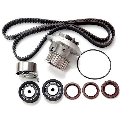 Timing Belt Kit Water Pump For 04-08 Suzuki Forenza Reno Chevy 2.0L A20DMS 16V - Picture 16 of 17