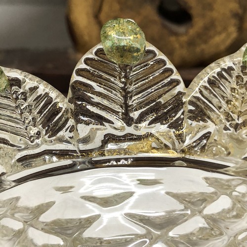 Arte en vidrio con cubierta de luz de araña de repuesto de Murano - Anuncio B - Imagen 12 de 12