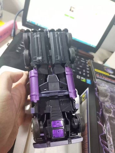 Transformable Toys X-Transbots MX-12 GRAVESTONE Motormaster Action Figure Toys - Picture 8 of 12