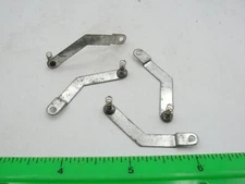 Lionel 6SP5165009 O-72 Turnout LH OUTER RAIL CONNECTOR, NOS Factory stock Each