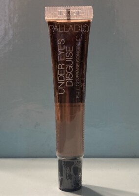 New Sealed PALLADIO Under Eyes Disguise Concealer Shade MOCHA