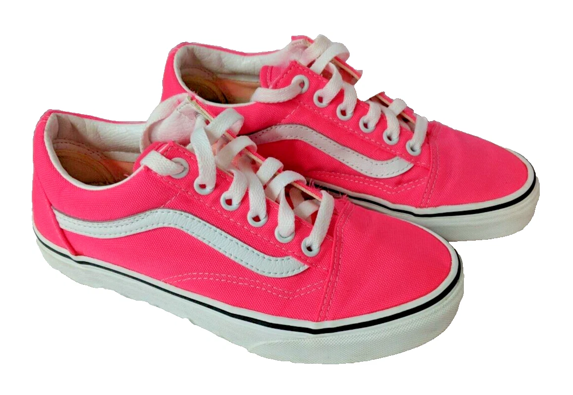 VANS Furgoni Fuori Parete 5.5 Rosa Neon