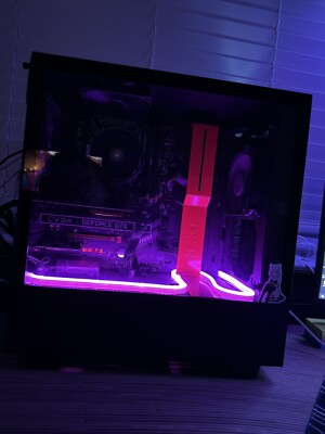gaming pc desktop