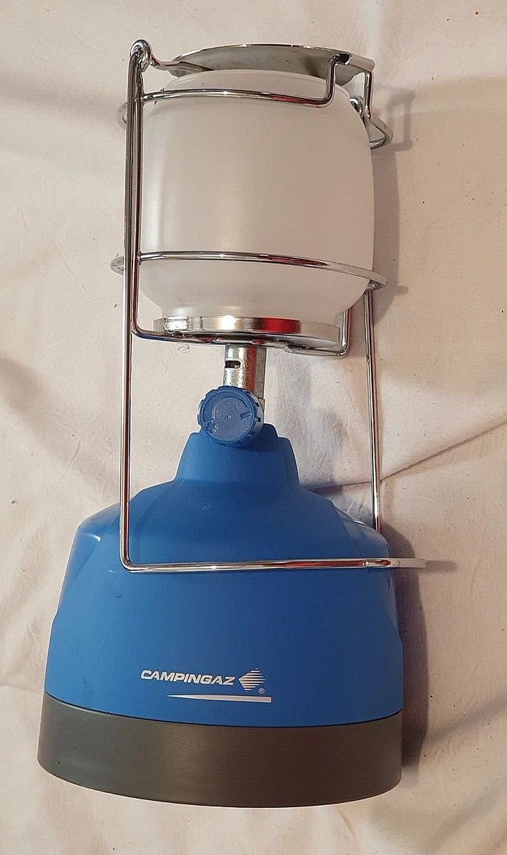 Campingaz lamp on sale